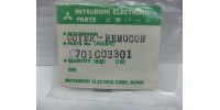 Mitsubishi 702C03301 remote control door